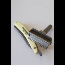 Antika Traş Malzemeleri