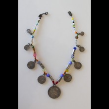 Osmanlı Dönemi Kolye (Replika)