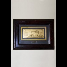 Fenerbahçe 100.Yıl Hatıra Altın Para