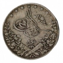 II.Abdülhamid 2 Kuruş