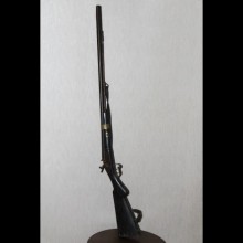 19.Yüzyıl Ege Yörük Tüfek (Çift tetikli mekanizma)