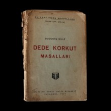 Bugünkü Dille Dede Korkut Masalları