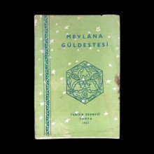 Mevlana Güldestesi