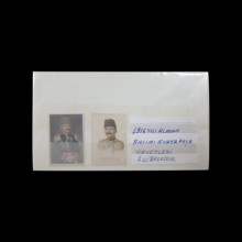 Enver Paşa Vinyetleri