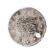 II.Abdülhamid 1 Kuruş