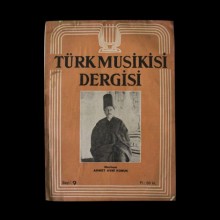 Türk Musikisi Dergisi