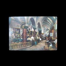 İstanbul Kapalı Çarşı Kartpostal