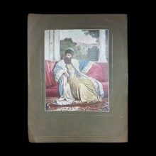 Osmanlı Dönemi Gravür