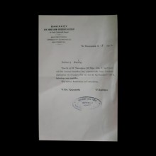 Bakırköy Rum Kilisesi Evrak