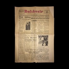 Balıkesir Gazetesi