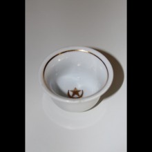 Osmanlı Kahve fincanı