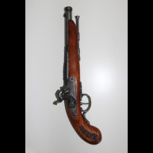 Dekoratif Piştol Tabanca