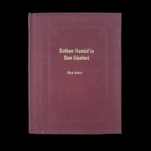 Sultan Hamid'in son günleri