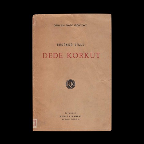 Bugünkü Dille Dede Korkut Masalları