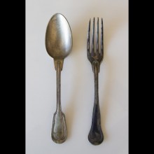 Osmanlı Çatal-Kaşık