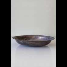 Tekke İşi Yemek Kabı