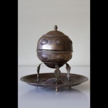 Tekke İşi Buhurdanlık