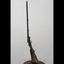 19.Yüzyıl Ege Yörük Tüfek