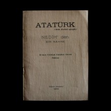 Atatürk (Dede Korkut Ağzıyle)