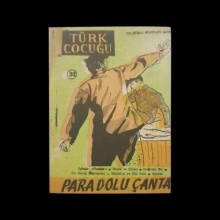 Türk Çocuğu-Para Dolu Çanta