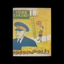 Türk Çocuğu-Çocuk Polis
