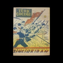 Türk Çocuğu-Zincirkıran