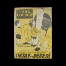 Türk Çocuğu-Oktay ve Dedesi