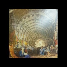 Kapalı Çarşı, Thoams Allom Yakın Dönem Kartı