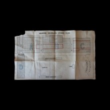 Yassı Ada Mahkeme Planı