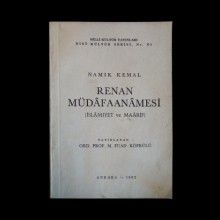 Renan Müdafaanamesi