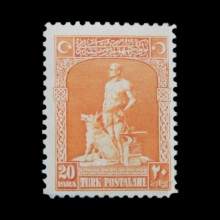 Türk Postaları  Osmanlıca