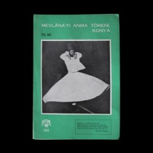 Mevlana'yı Anma Günü Davetiye